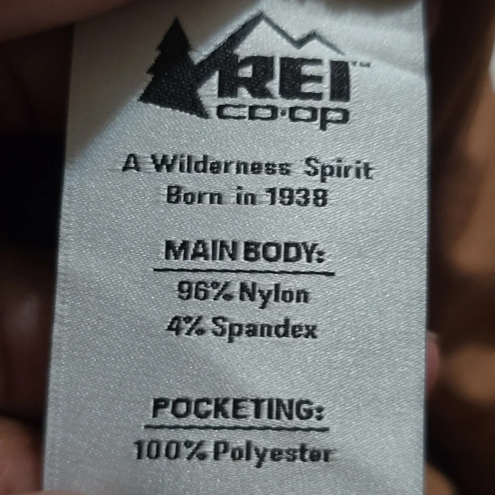 Rei Co.Op Women's Nylon Hiking Utility  Shorts Size 6 - Picture 7 of 7
